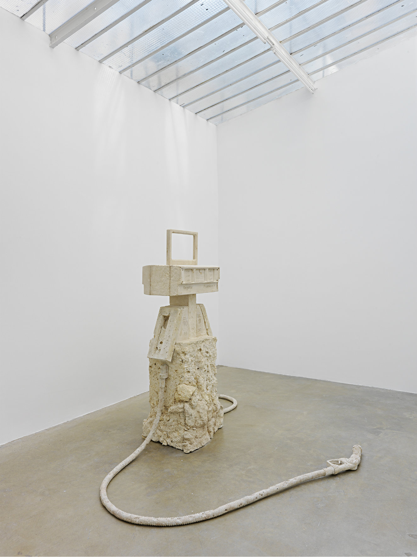 Allora CalzadillaPetrified