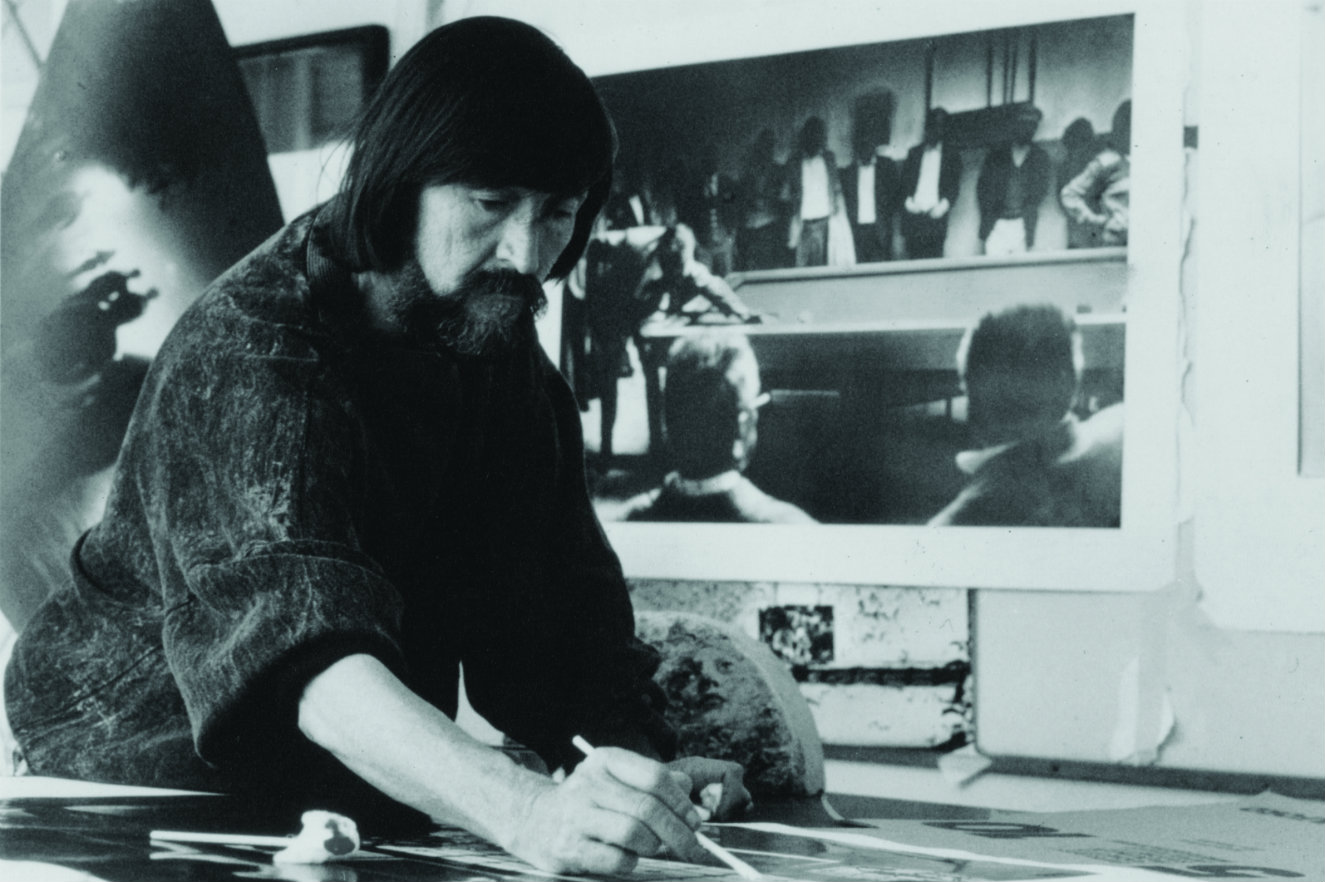 Fernell Franco. Fotografía: Guillermo Franco.