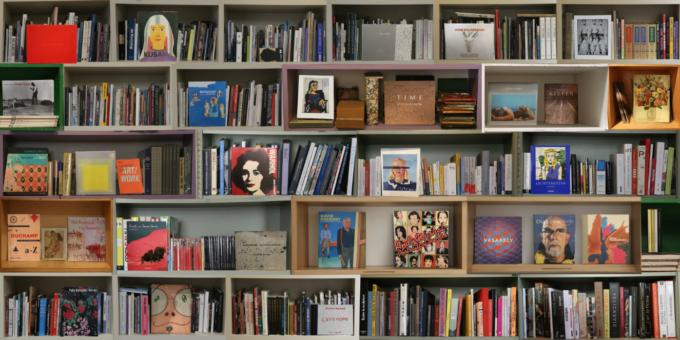 Max Steven Grossman. Art 9. Fotomontaje digital. 122 x 254 cm., ed. 2/5. Fotografía: cortesía, Beatriz Esguerra Art.