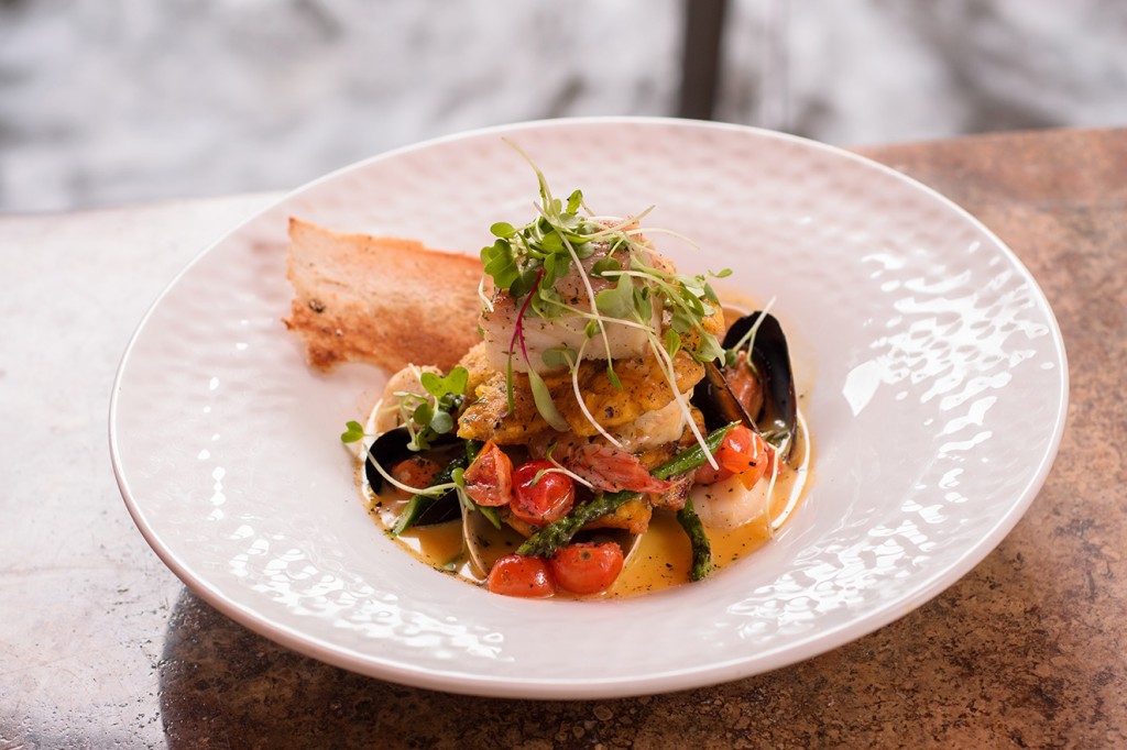 Los ingredientes en The Market son frescos, saludables y de la mejor calidad.