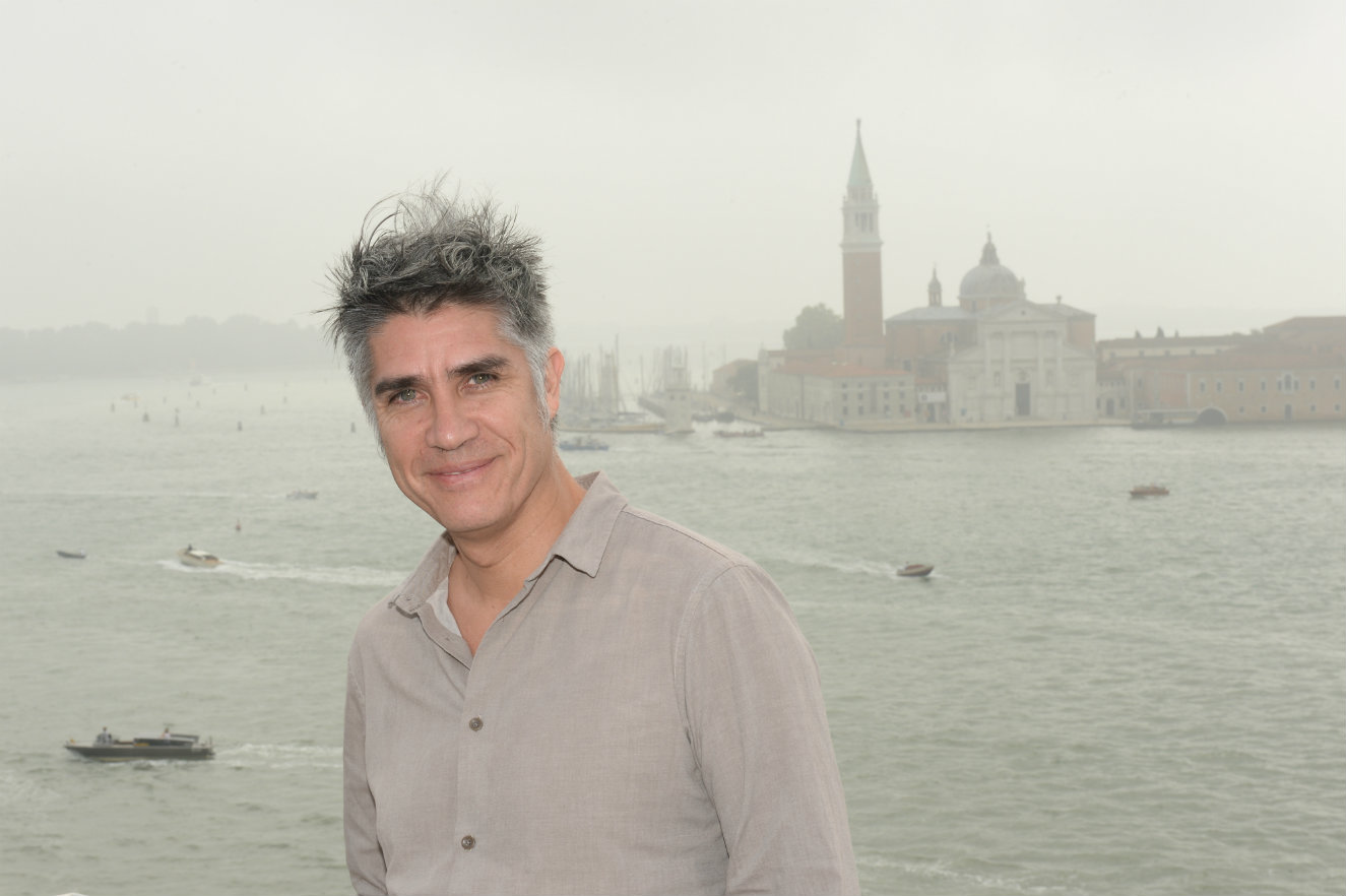 El arquitecto chileno Alejandro Aravena. Fotografía: Giorgio Zucchiatti, cortesía, Bienal de Venecia.