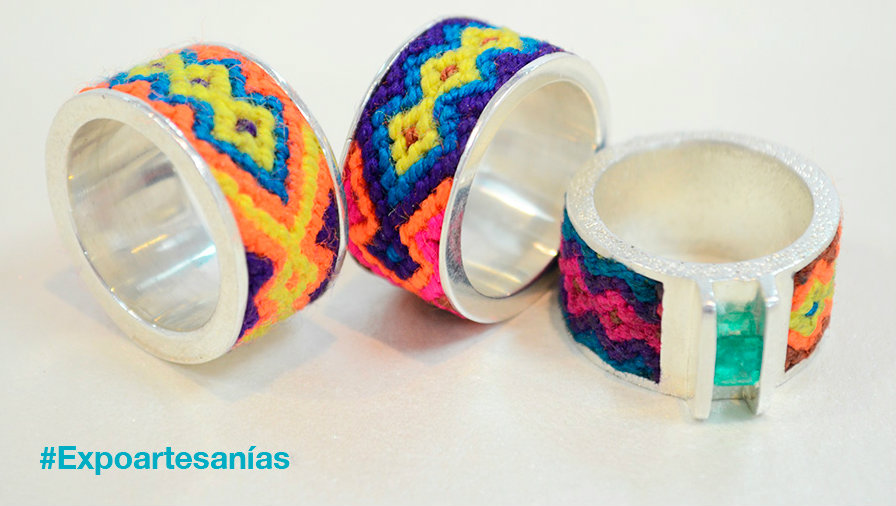 Fotografía: cortesía, Artesanías de Colombia.