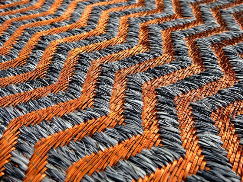 Verdi Design detalle tapete