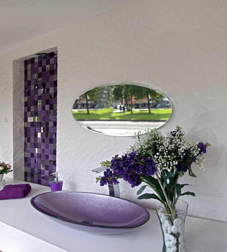 ESPACIOS Y SOLUCIONES BAÑO