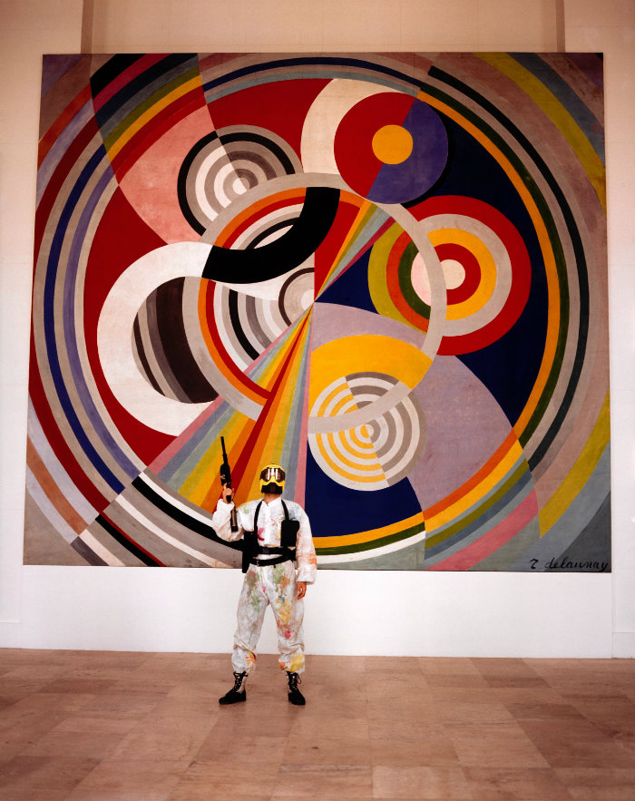 Y he aquí la luz. Exposición Museo de Arte Miguel Urrutia del Banco de la República.