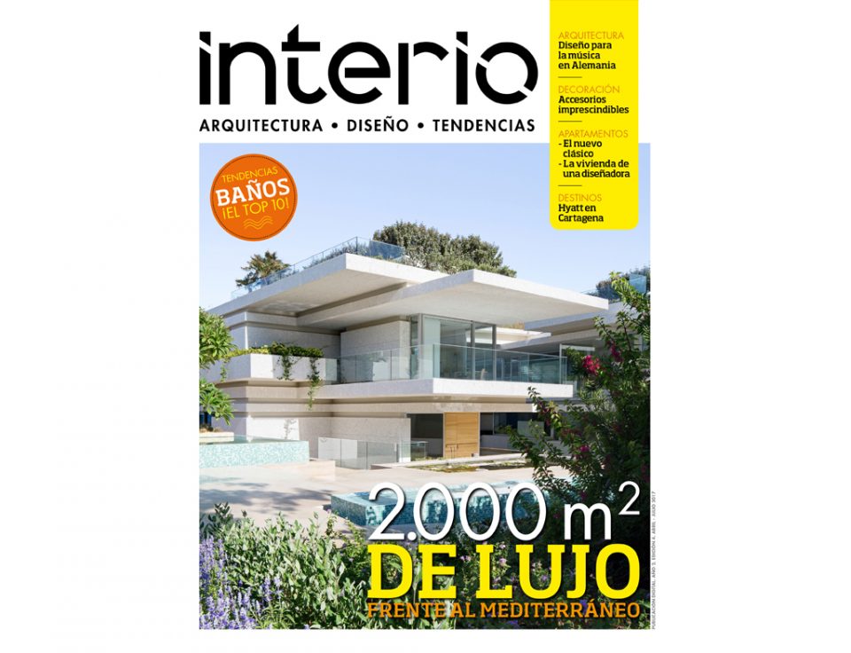 Nueva edición revista Interio número 4