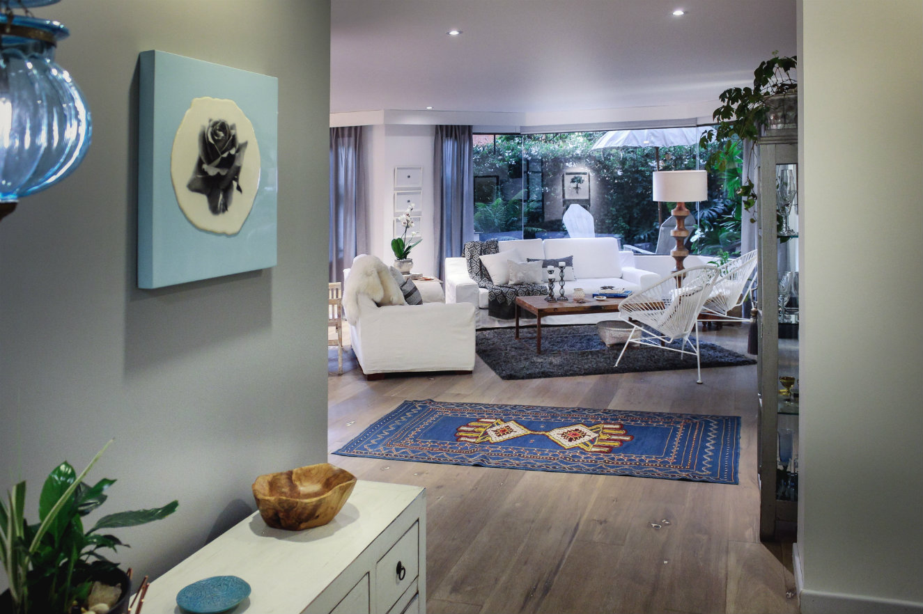 Renovacion total apto Bogota