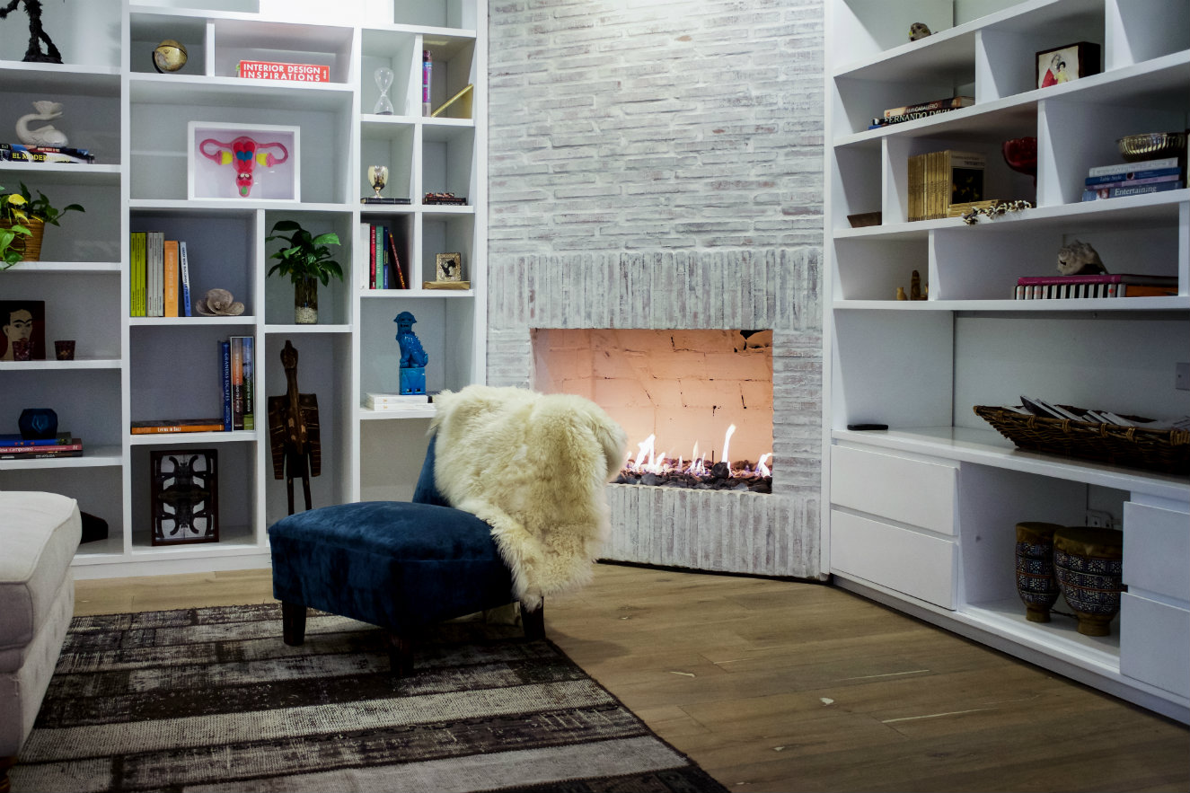 Renovacion total apto Bogota