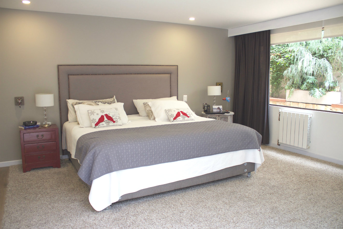 Renovacion total apto Bogota