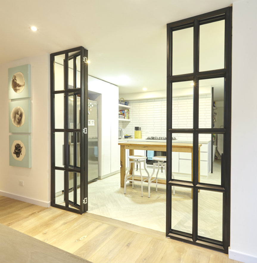 Renovacion total apto Bogota