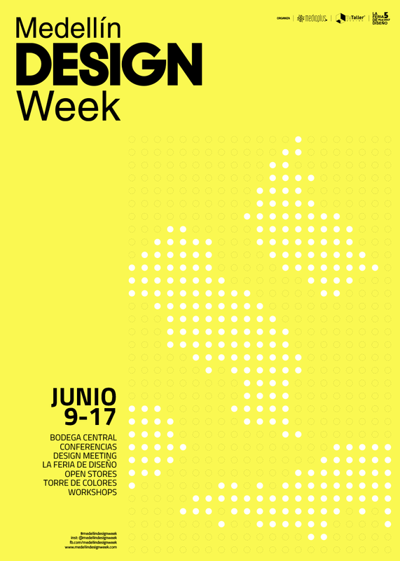 Medellín Design Week 2017