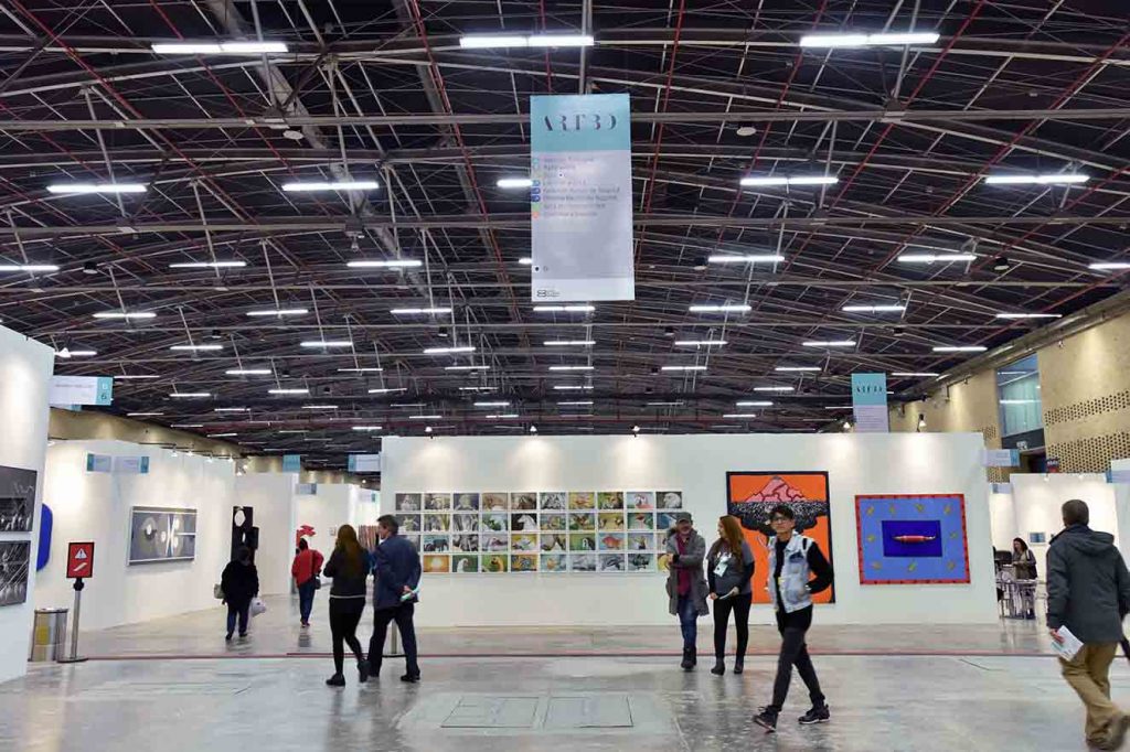 ARTBO PANORAMICA 2017