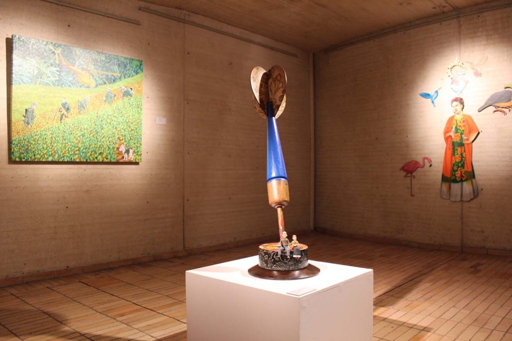 exposición ‘Mex Call’