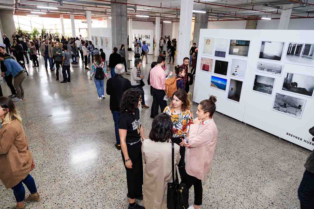 Feria del Millón 2017. Fotografía: Diego Mauricio Granados; cortesía Feria del Millón.