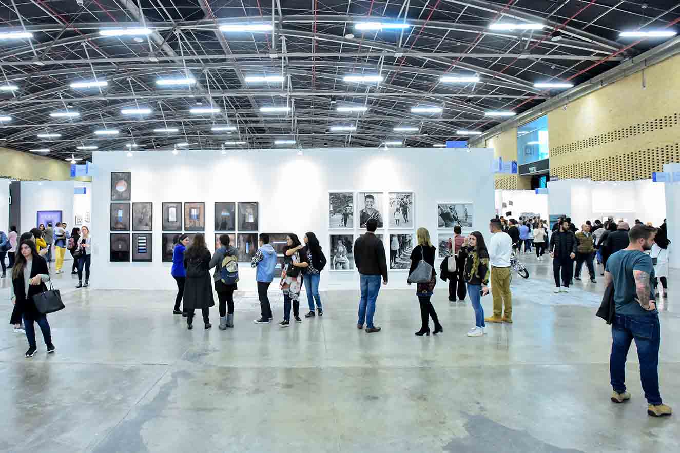 ARTBO | Feria Internacional de Arte de Bogotá 2017. Fotografía: cortesía CCB.
