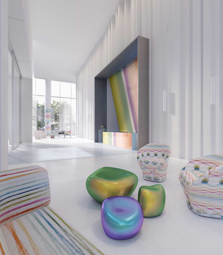 Missoni Baia y Una