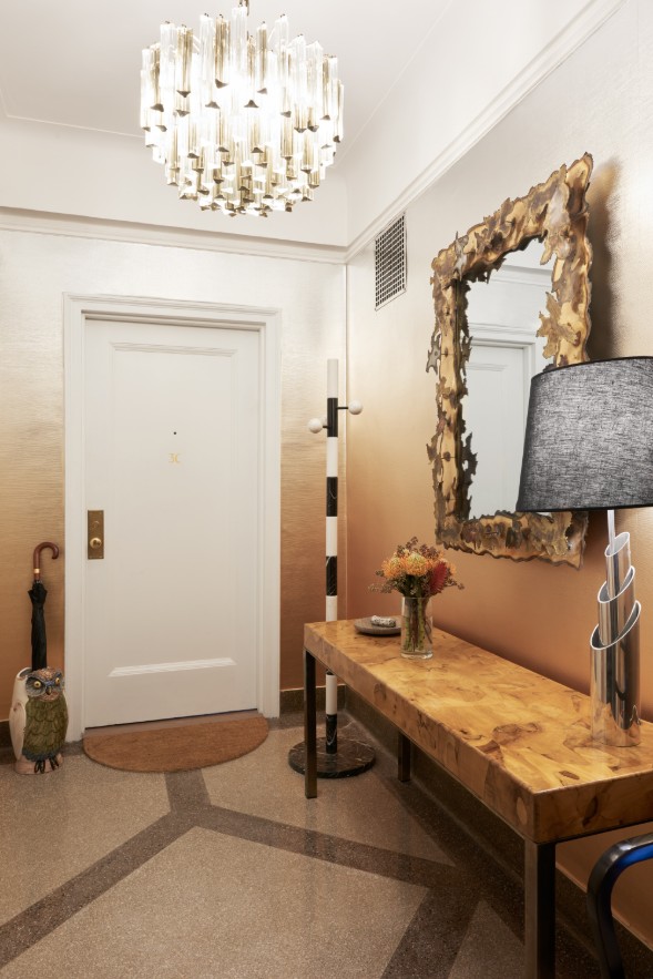 MCKA apartamento remodelado en Park Avenue