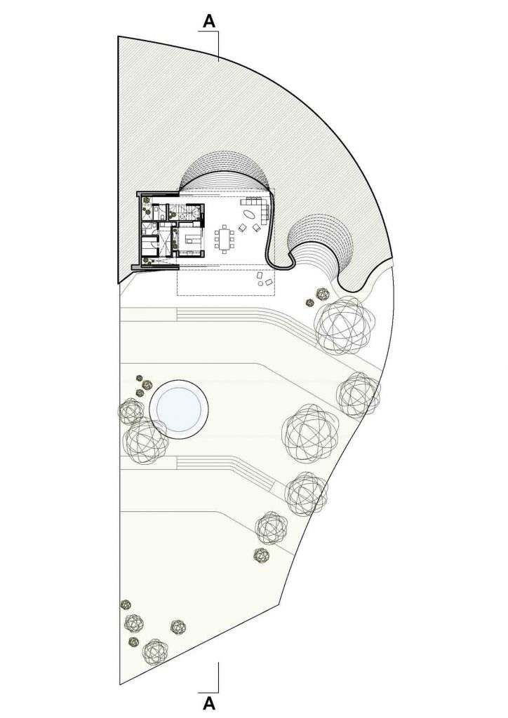 Casa Topo primera planta