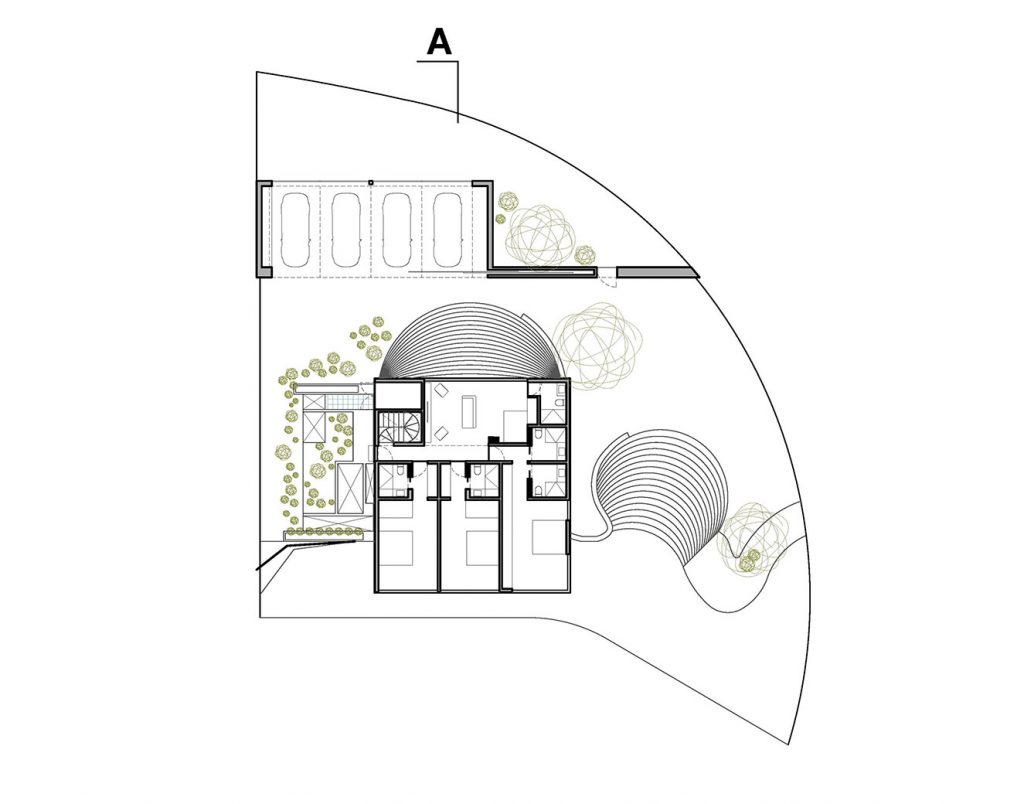 Casa Topo segunda planta