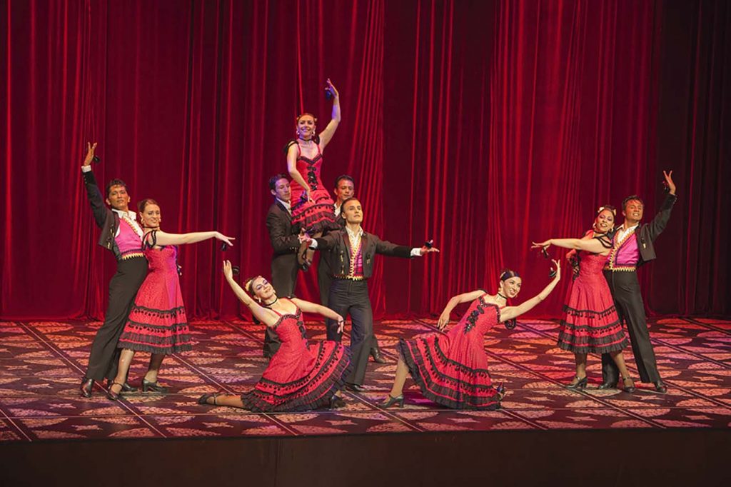 La Temporada de la Zarzuela la Fundación Jaime Manzur, la viene realizando desde 1997 cuando hizo su estreno el Teatro Colon con la opera "Marina", "La Leyenda del Beso" y "Gigantes y Cabezudos". Fotografía: cortesía.