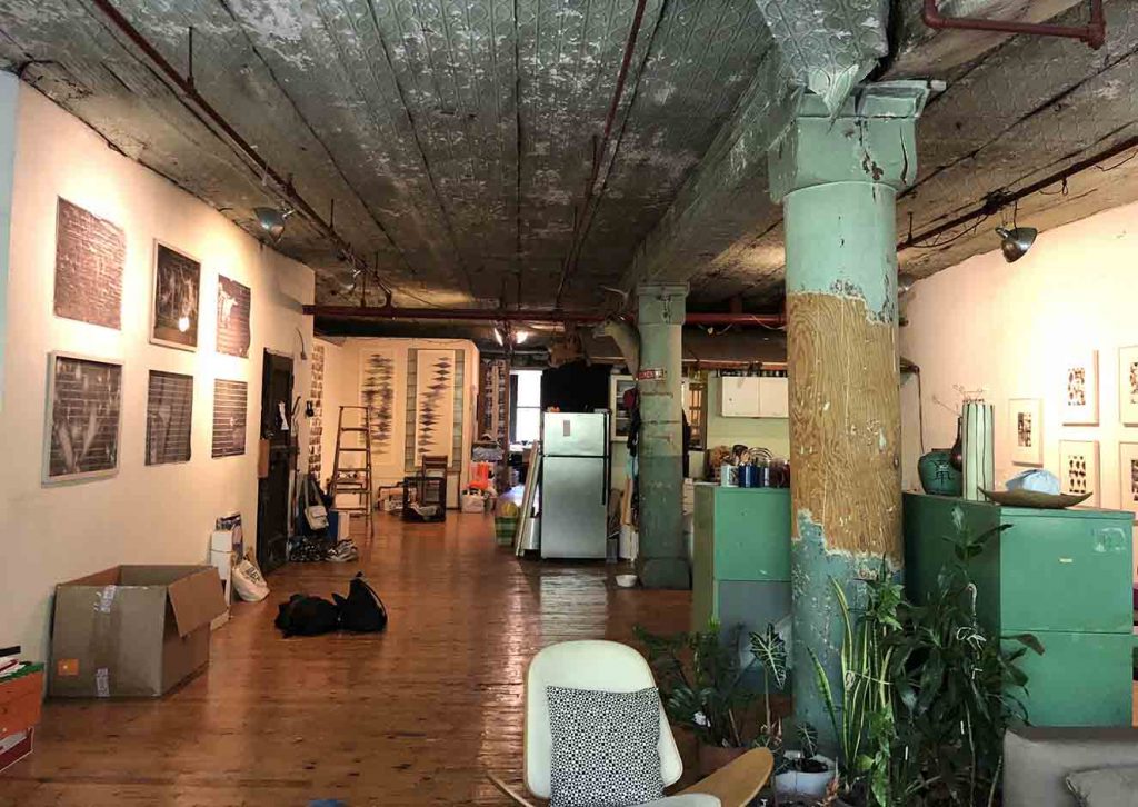 ANTES DE LA REMODELACIÓN. Fotografía: cortesía Worrell Yeung.