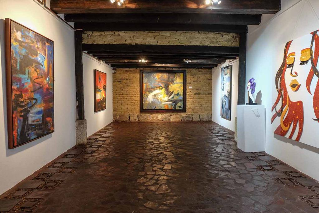 BARCÚ 2020 Galerías