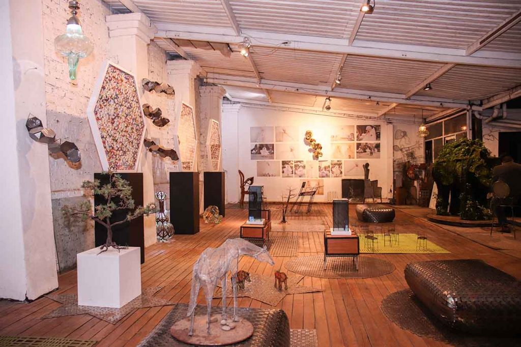 Taller Diana Gamboa y Luis fernando Bohorquez