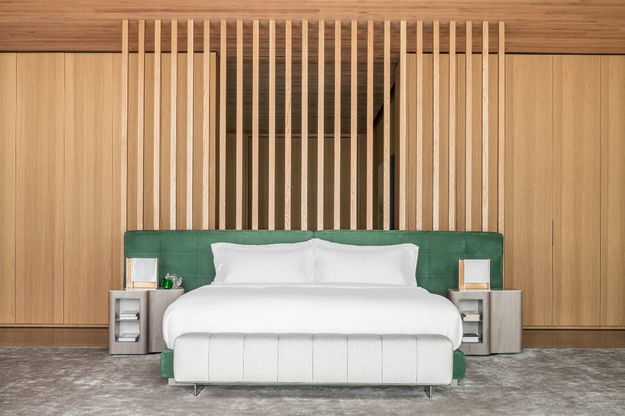 Habitación principal Casa Miami