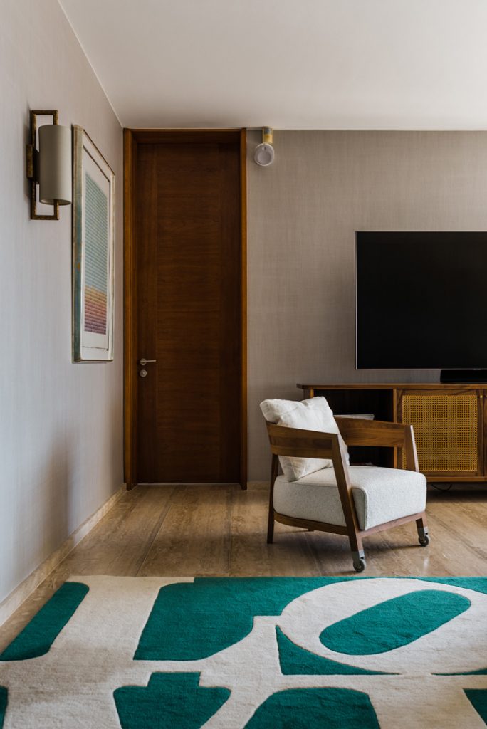 Habitación dos Santa Anita