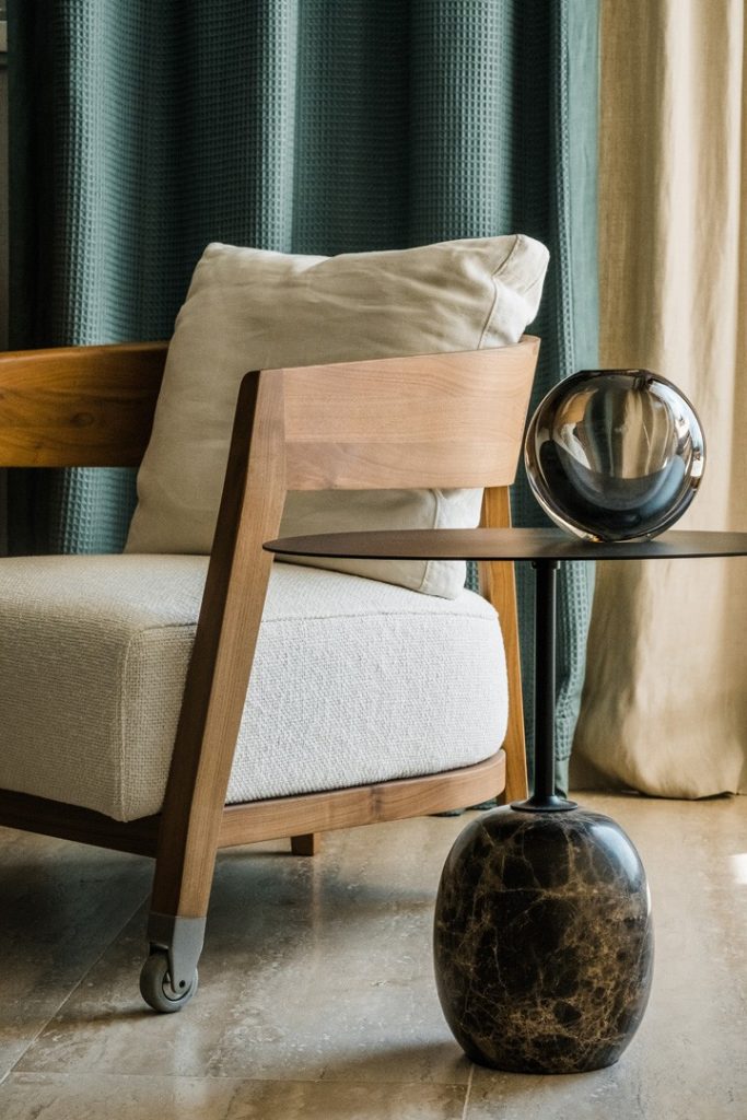 Detalle habitación Santa Anita