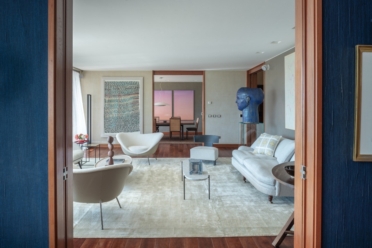 Sala toma 2 Santa Anita