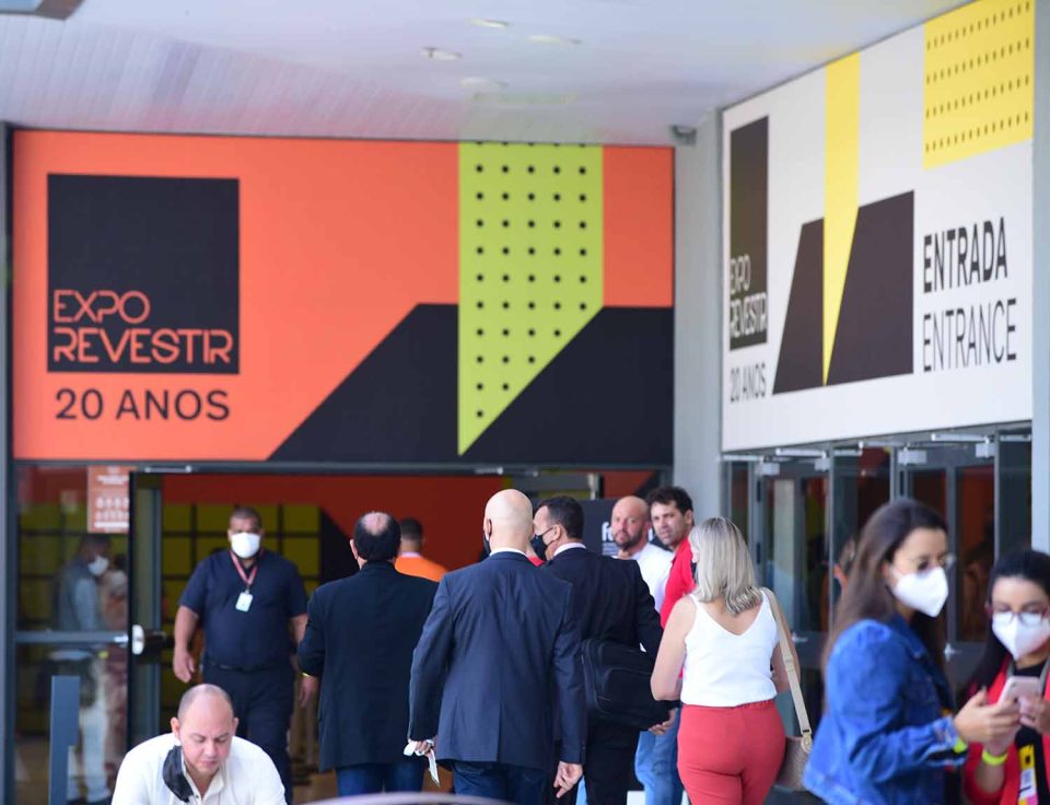Expo Revestir 2023 es el lugar perfecto para conocer las últimas tendencias y novedades del sector. Fotografía: cortesía Anfacer.