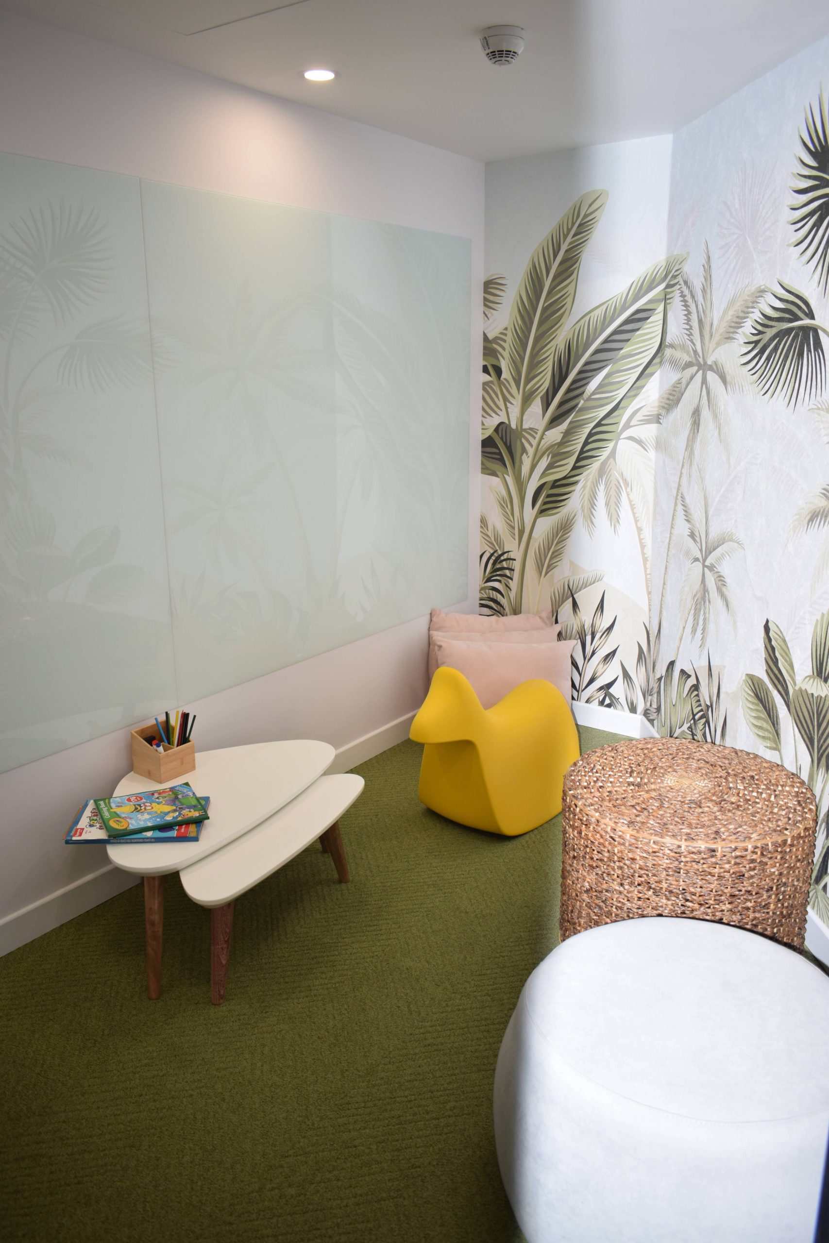 Zona para niños Vital Spaces Sodexo