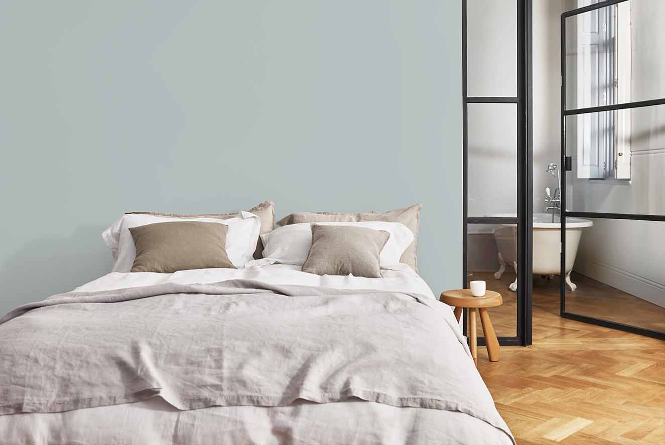 La Paleta de la Paz Interior mezcla tonos neutros más claros con otros más oscuros ofrece la versatilidad de una coordinación sutil o un atractivo contraste. Fotografía: cortesía Pintuco.