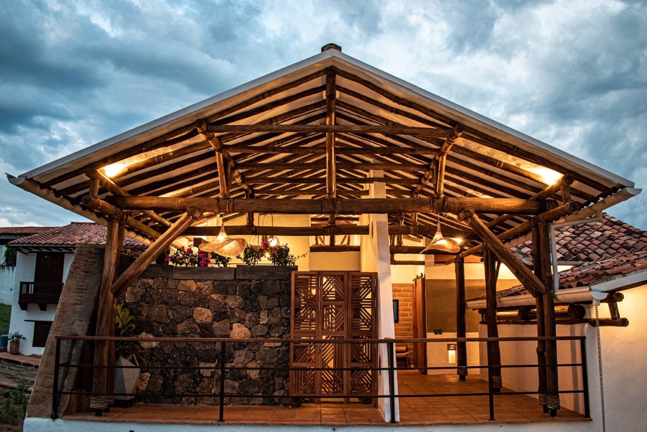 Proyecto Casa Andina. Fotografía: cortesía SCA.