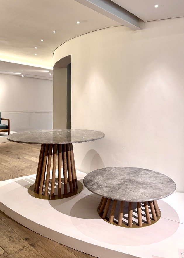 Exposición “Antes, ahora y Zientte”. Fotografía: Yvonne Meyer.