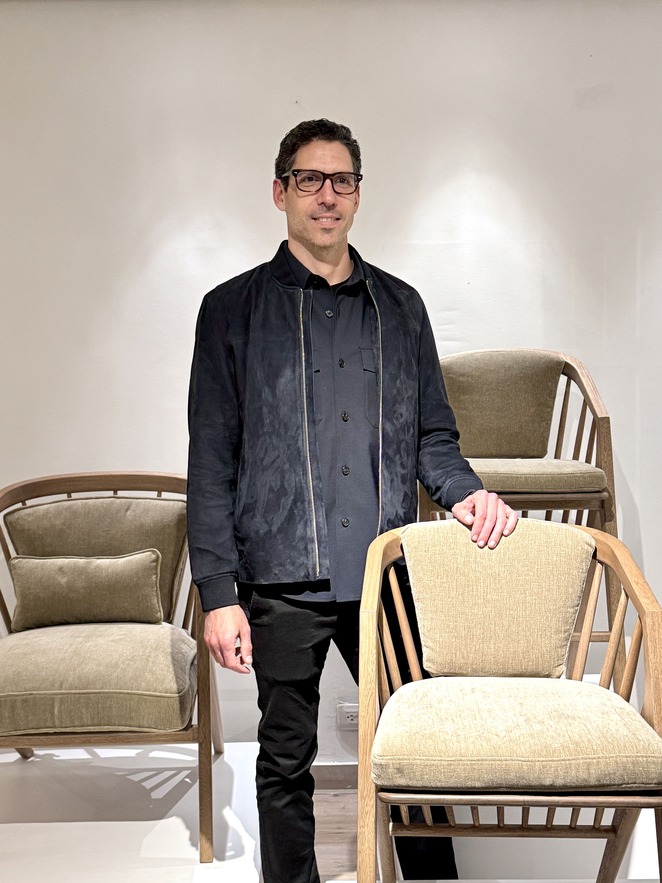 Exposición “Antes, ahora y Zientte”. Fotografía: Yvonne Meyer.