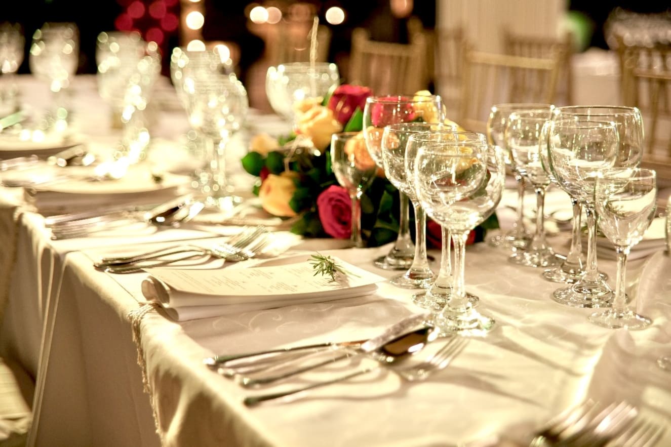 Galenos puede crear ambientes y propuestas gastronómicas para celebraciones especiales como cumpleaños, grados, primera comunión, bautizos, así como planes romanticos, matrimonios y eventos corporativos. Fotografía: cortesía Galenos.