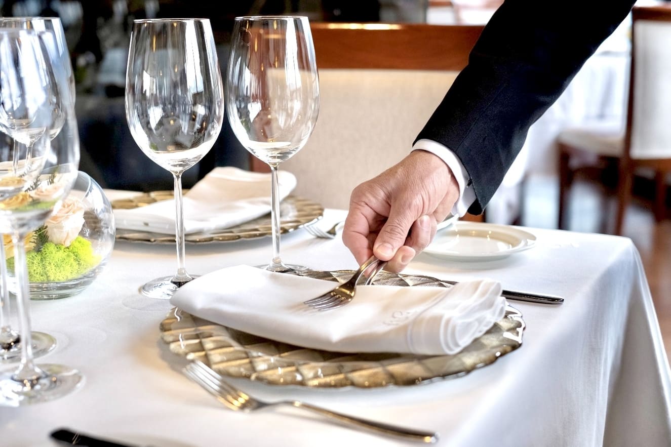 La identidad gastronómica de Galenos se refleja en cada detalle. Fotografía: cortesía Galenos.